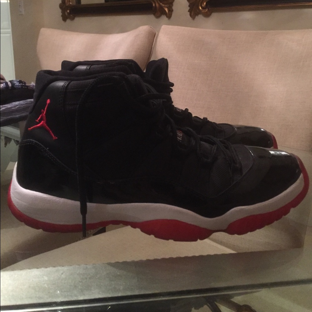 Air Jordan 11s "count down pack"
